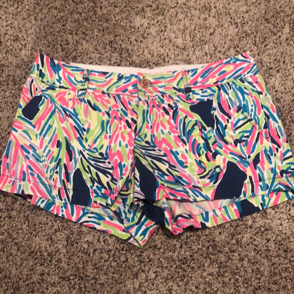 Lilly Pulitzer Shorts
